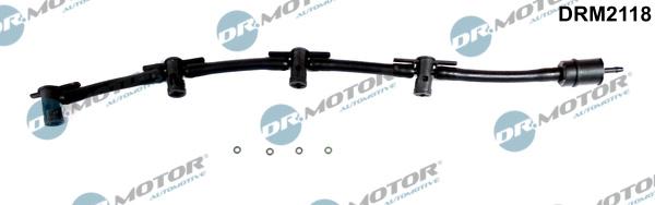 Dr.Motor Automotive DRM2118 - Hose, fuel overflow car-mod.net