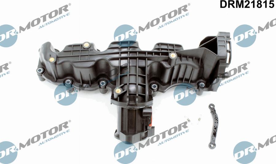 Dr.Motor Automotive DRM21815 - Intake Manifold Module car-mod.net