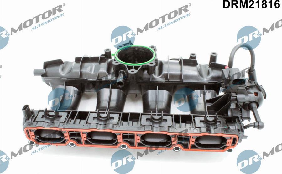 Dr.Motor Automotive DRM21816 - Intake Manifold Module car-mod.net