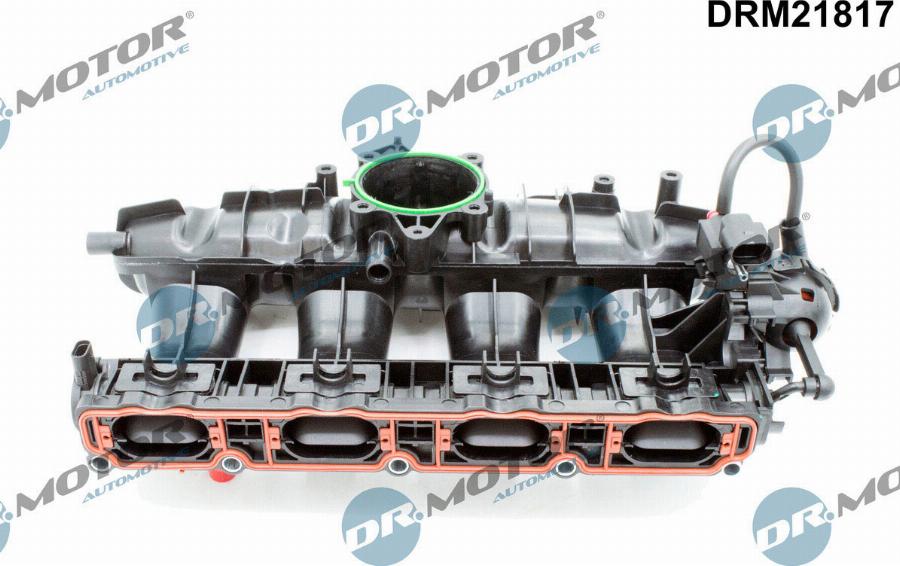 Dr.Motor Automotive DRM21817 - Intake Manifold Module car-mod.net
