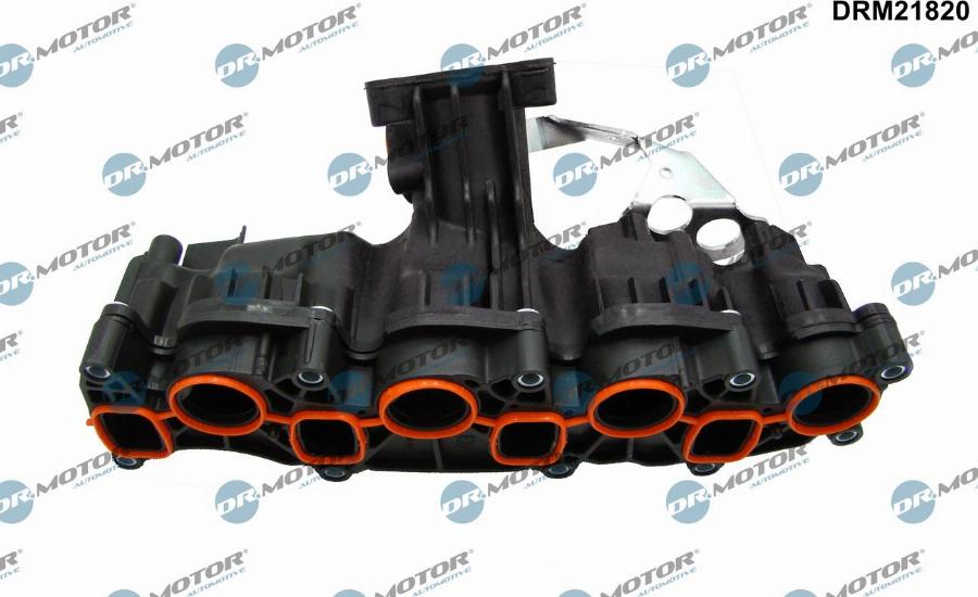 Dr.Motor Automotive DRM21820 - Intake Manifold Module car-mod.net