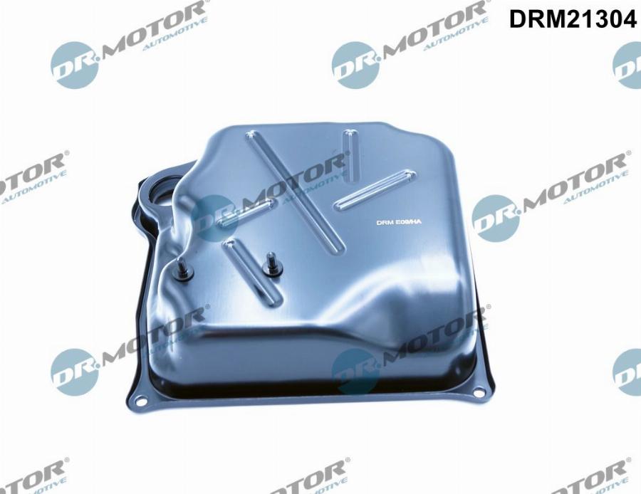Dr.Motor Automotive DRM21304 - Oil sump, automatic transmission car-mod.net