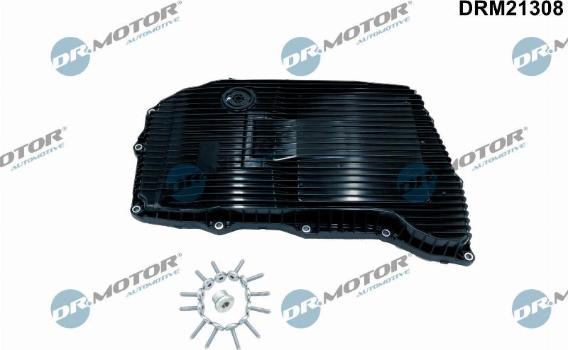 Dr.Motor Automotive DRM21308 - Oil sump, automatic transmission car-mod.net