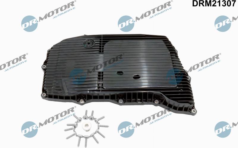 Dr.Motor Automotive DRM21307 - Oil sump, automatic transmission car-mod.net
