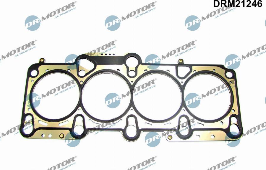 Dr.Motor Automotive DRM21246 - Gasket, cylinder head car-mod.net