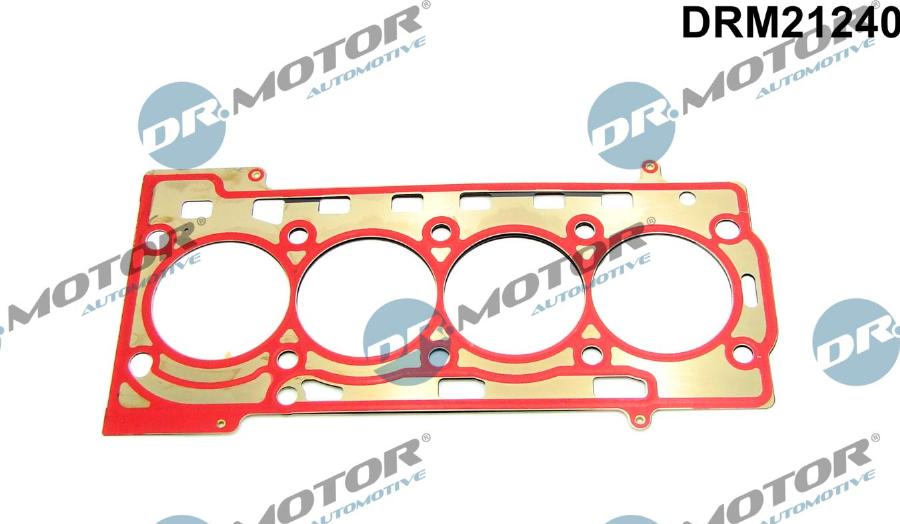 Dr.Motor Automotive DRM21240 - Gasket, cylinder head car-mod.net