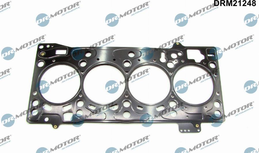Dr.Motor Automotive DRM21248 - Gasket, cylinder head car-mod.net