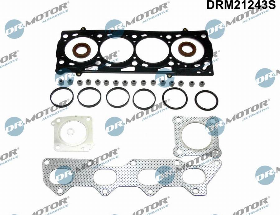 Dr.Motor Automotive DRM21243S - Gasket Set, cylinder head car-mod.net