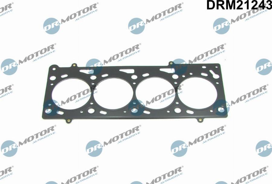 Dr.Motor Automotive DRM21243 - Gasket, cylinder head car-mod.net
