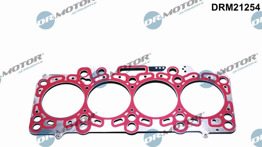 Dr.Motor Automotive DRM21254 - Gasket, cylinder head car-mod.net
