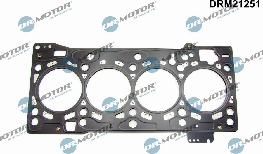 Dr.Motor Automotive DRM21251 - Gasket, cylinder head car-mod.net