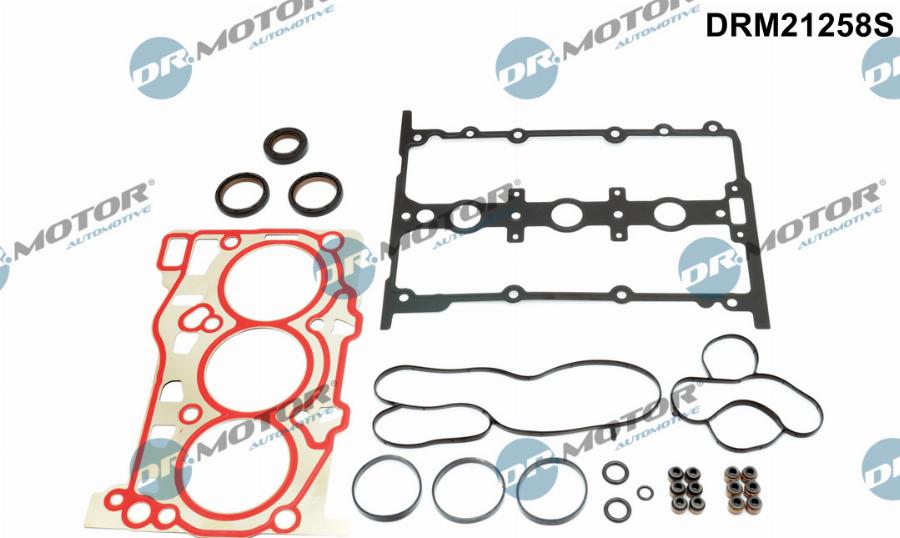Dr.Motor Automotive DRM21258S - Gasket Set, cylinder head car-mod.net