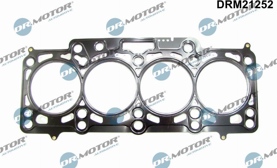 Dr.Motor Automotive DRM21252 - Gasket, cylinder head car-mod.net
