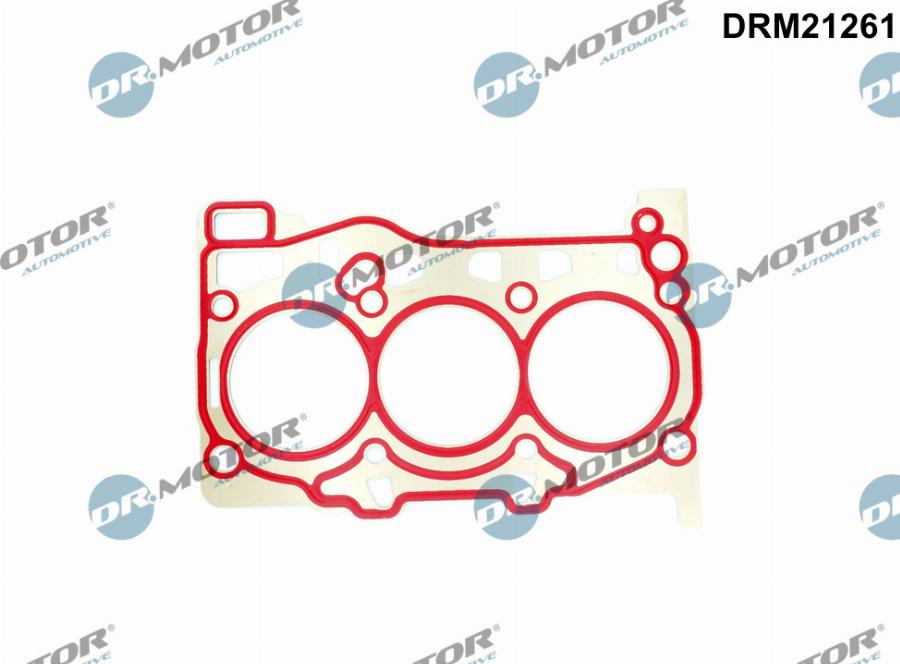 Dr.Motor Automotive DRM21261 - Gasket, cylinder head car-mod.net