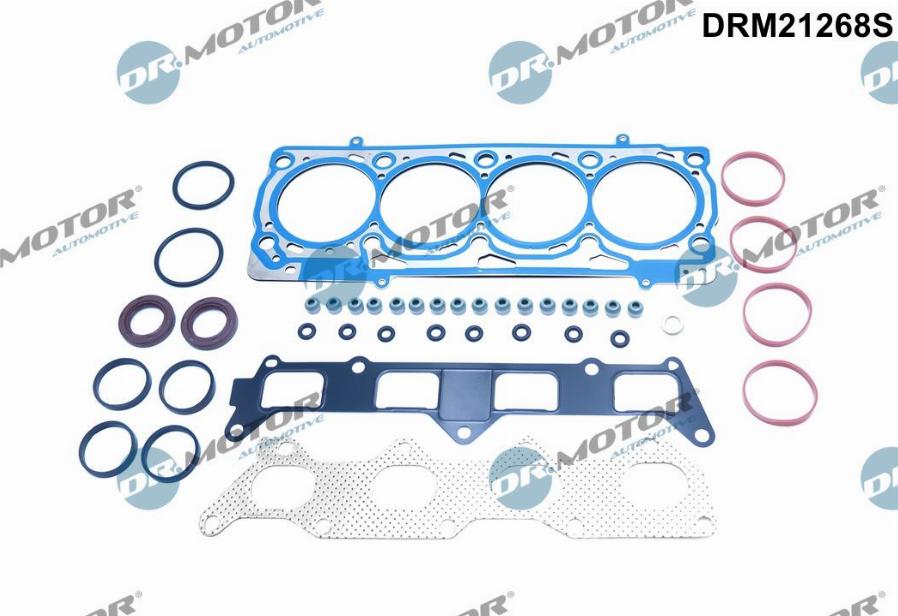 Dr.Motor Automotive DRM21268S - Gasket Set, cylinder head car-mod.net