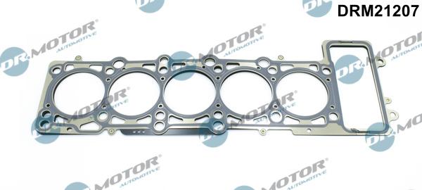 Dr.Motor Automotive DRM21207 - Gasket, cylinder head car-mod.net