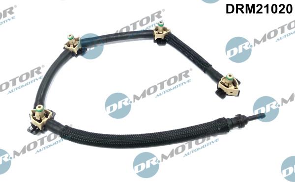 Dr.Motor Automotive DRM2120 - Hose, fuel overflow car-mod.net