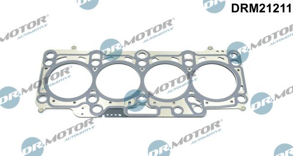 Dr.Motor Automotive DRM21211 - Gasket, cylinder head car-mod.net