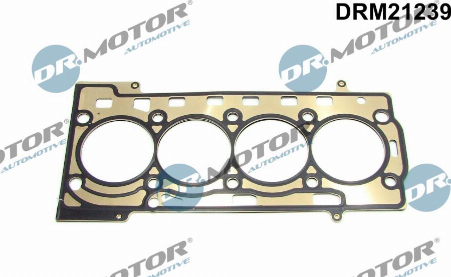 Dr.Motor Automotive DRM21239 - Gasket, cylinder head car-mod.net