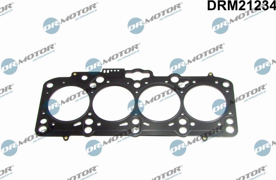 Dr.Motor Automotive DRM21234 - Gasket, cylinder head car-mod.net