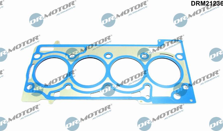 Dr.Motor Automotive DRM21236 - Gasket, cylinder head car-mod.net