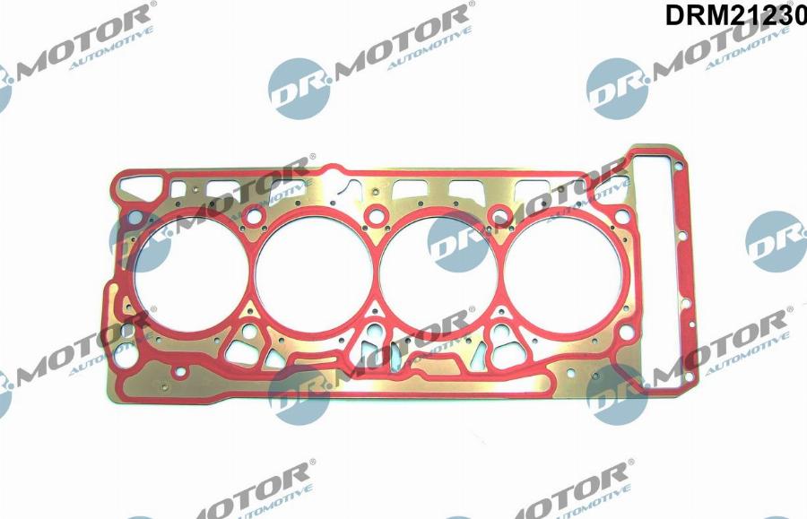 Dr.Motor Automotive DRM21230 - Gasket, cylinder head car-mod.net