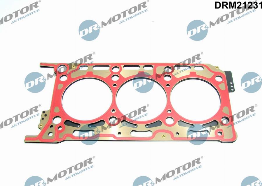 Dr.Motor Automotive DRM21231 - Gasket, cylinder head car-mod.net