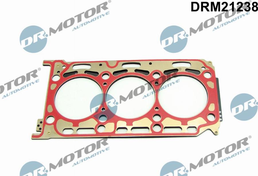Dr.Motor Automotive DRM21238 - Gasket, cylinder head car-mod.net