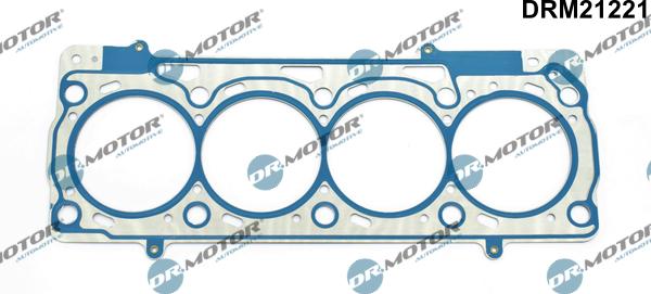 Dr.Motor Automotive DRM21221 - Gasket, cylinder head car-mod.net