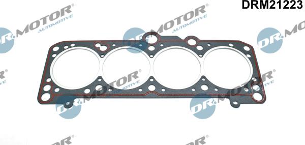 Dr.Motor Automotive DRM21223 - Gasket, cylinder head car-mod.net