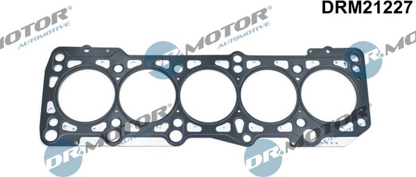 Dr.Motor Automotive DRM21227 - Gasket, cylinder head car-mod.net