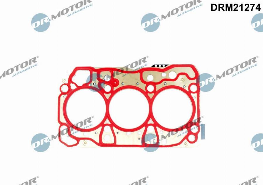 Dr.Motor Automotive DRM21274 - Gasket, cylinder head car-mod.net
