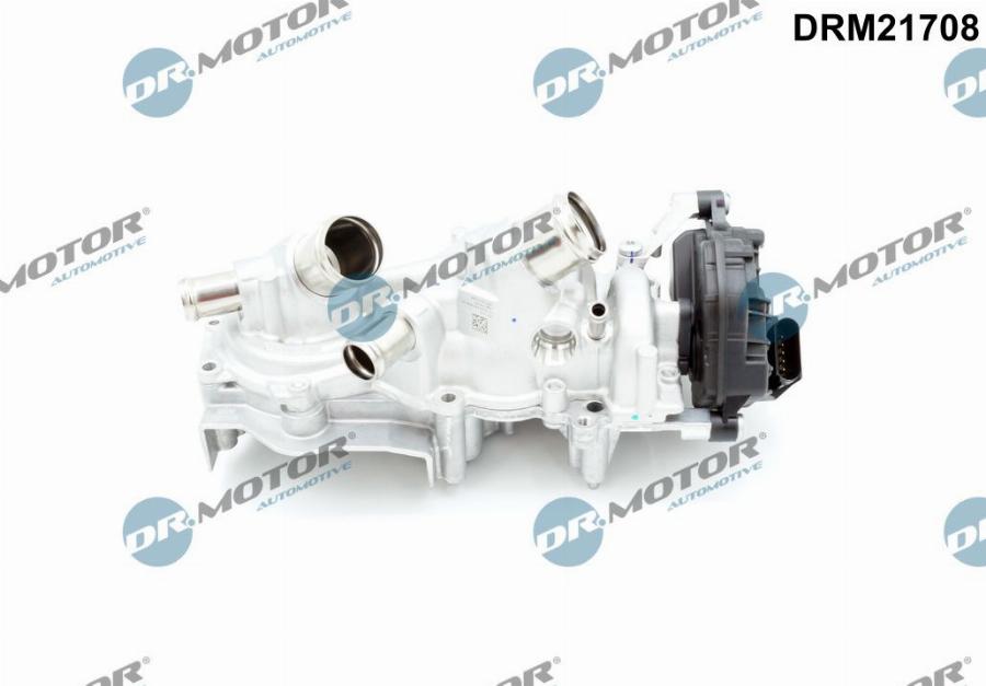 Dr.Motor Automotive DRM21708 - Water Pump car-mod.net