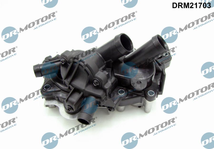 Dr.Motor Automotive DRM21703 - Water Pump car-mod.net