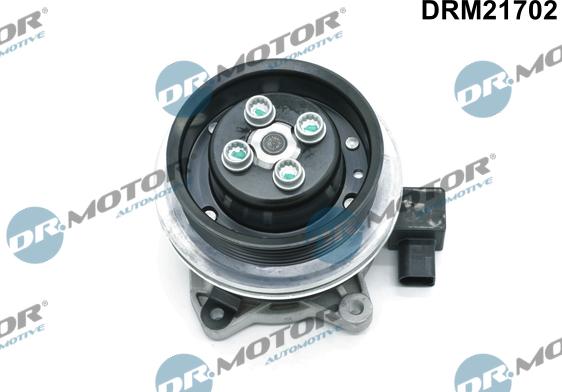 Dr.Motor Automotive DRM21702 - Water Pump car-mod.net