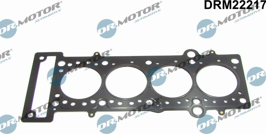 Dr.Motor Automotive DRM22217 - Gasket, cylinder head car-mod.net