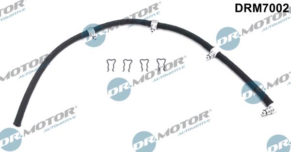 Dr.Motor Automotive DRM7002 - Hose, fuel overflow car-mod.net