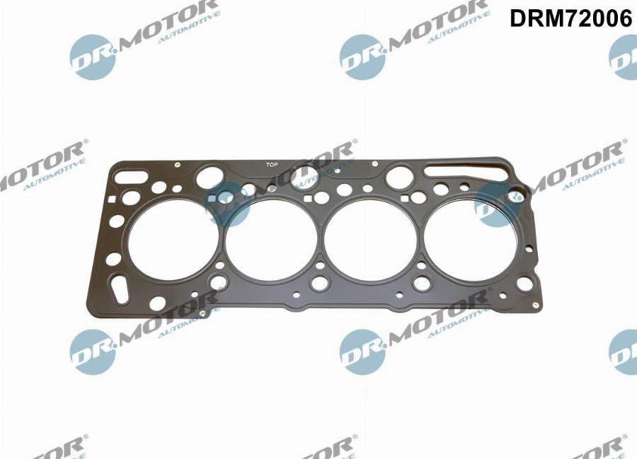 Dr.Motor Automotive DRM72006 - Gasket, cylinder head car-mod.net