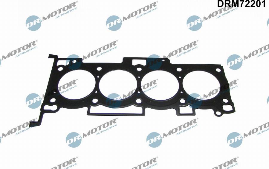 Dr.Motor Automotive DRM72201 - Gasket, cylinder head car-mod.net
