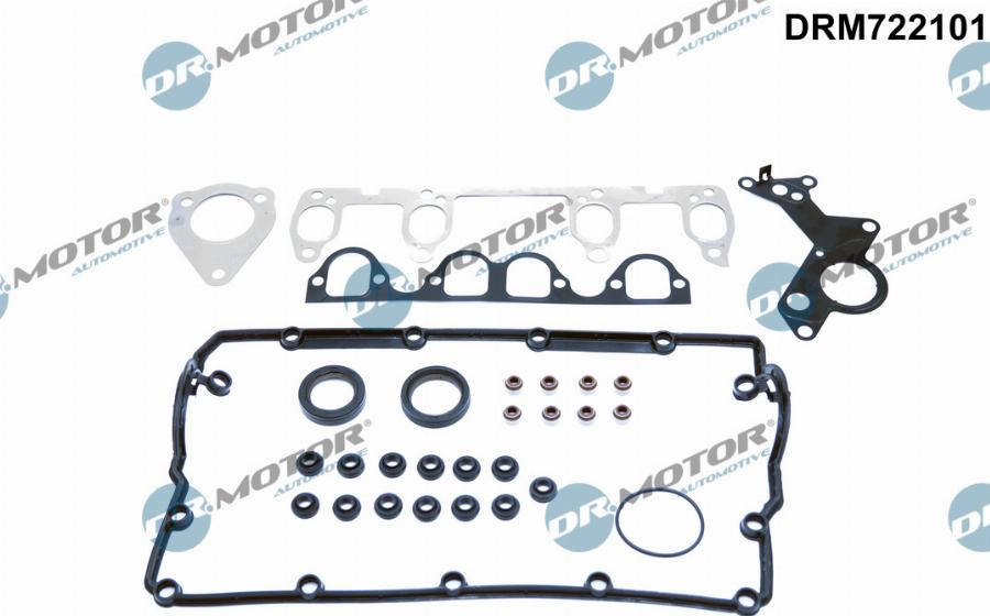 Dr.Motor Automotive DRM722101 - Gasket Set, cylinder head car-mod.net