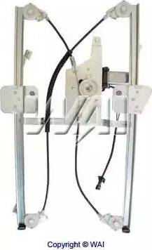 Dr!ve+ DP3210.10.0005 - Window Regulator car-mod.net