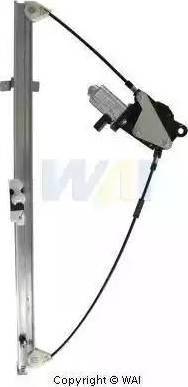 Dr!ve+ DP3210.10.0182 - Window Regulator car-mod.net