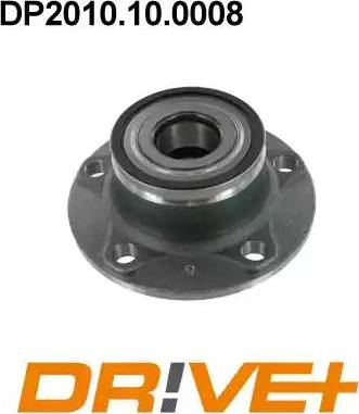 Dr!ve+ DP2010.10.0008 - Wheel Hub car-mod.net