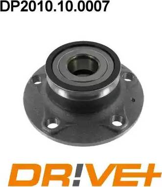 Dr!ve+ DP2010.10.0007 - Wheel Hub car-mod.net