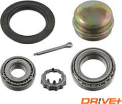 Dr!ve+ DP2010.10.0085 - Bearing Kit, wheel hub car-mod.net