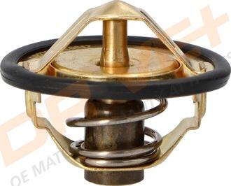 Dr!ve+ DP2310.14.0647 - Coolant thermostat / housing car-mod.net
