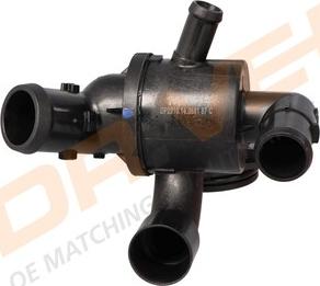Dr!ve+ DP2310.14.0681 - Coolant thermostat / housing car-mod.net