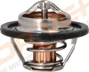 Dr!ve+ DP2310.14.0341 - Coolant thermostat / housing car-mod.net