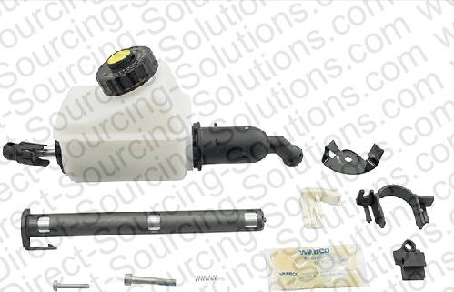 DSS 940002 - Master Cylinder, clutch car-mod.net
