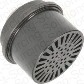 DSS 960034 - Silencer, compressed-air system car-mod.net